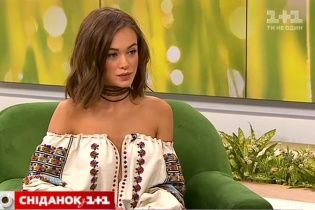 Марія Яремчук про образ нареченої-вдови: Я боялася грати цю роль