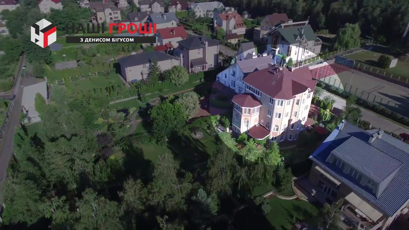 маєток вовка