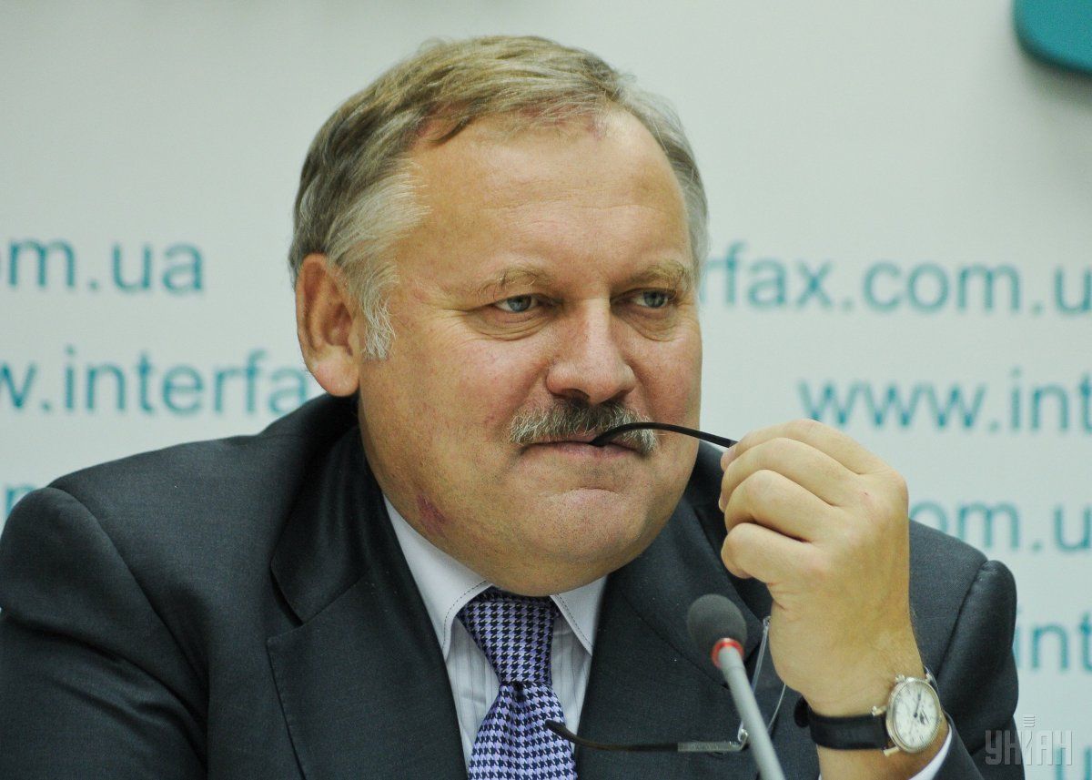 Костянтин Затулін