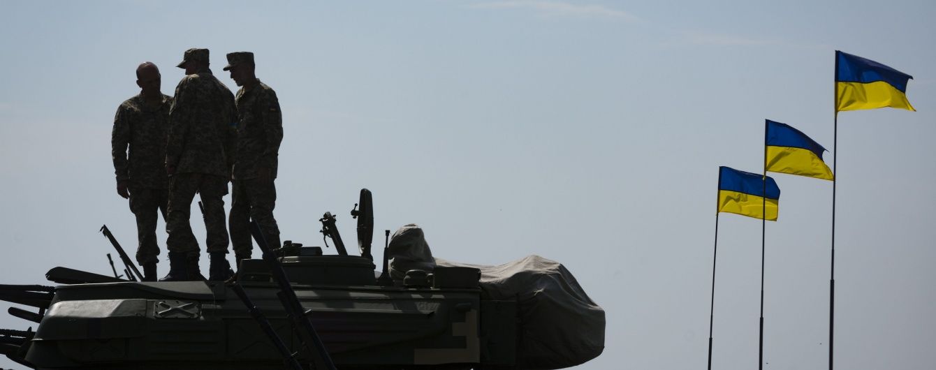 Українські військові беруть під контроль "сіру зону" на Донеччині
