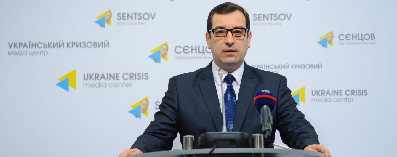 Росія розглядає три основних сценарії захоплення України