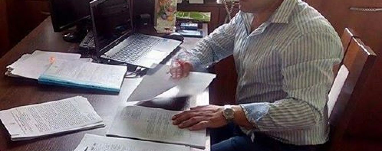 Луценко повідомив про затримання чергового хабарника: "Та вгомоніться вже"