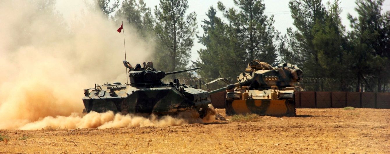Сирійська армія повернула собі контроль над важливим районом Алеппо