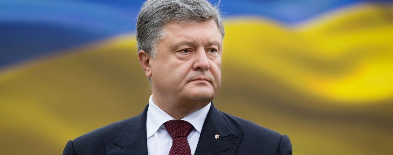 Порошенко назвав кількість бойовиків і росіян, які воюють на Донбасі
