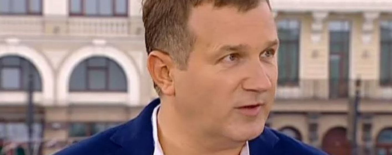Юрій Горбунов у свій день народження привітав Україну з ювілеєм