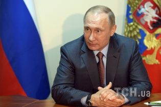 Путін щодо Криму: питання закрите