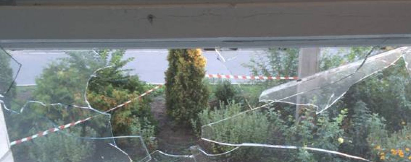 Поліція оприлюднила подробиці вибуху у будівлі РДА на Київщині