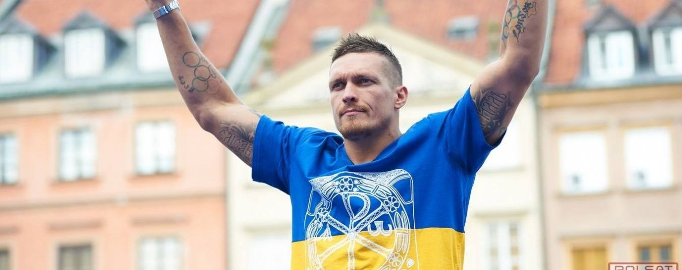 Усику допомагатимуть "Чарівник" та "Швидкий" у підготовці до бою з Гловацьки