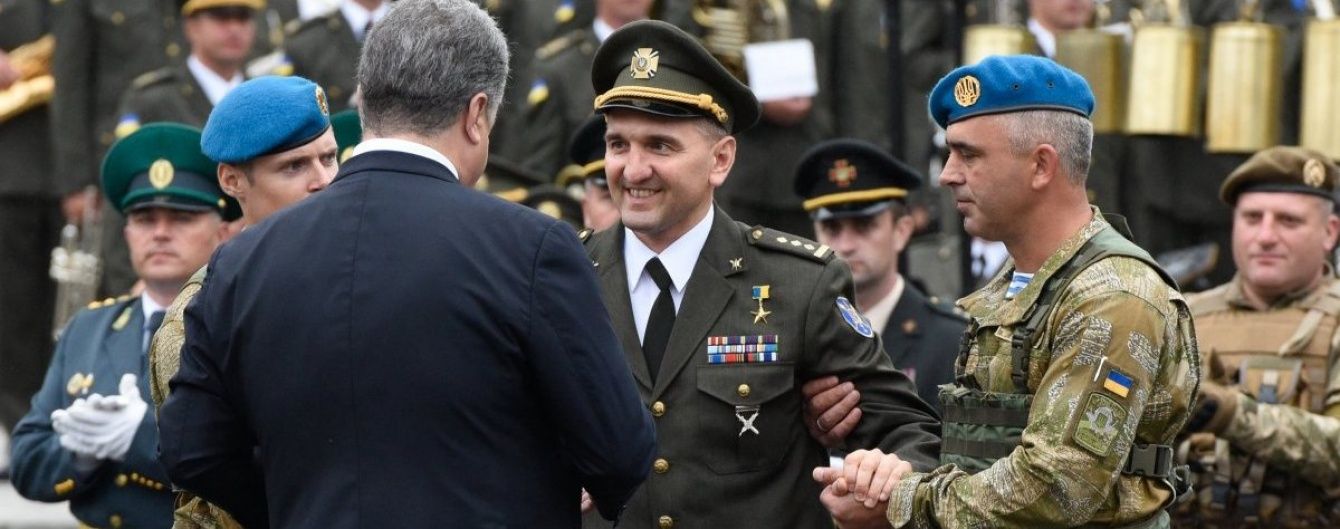 Герой України Гордійчук розповів, що після боїв на Донбасі кілька місяців не міг спати