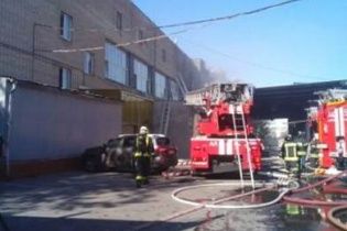 У масштабній пожежі на складі в Москві загинули 16 людей