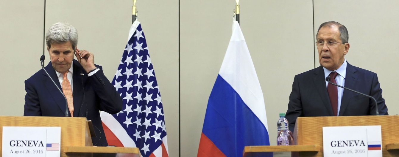 США та Росія домовилися про новий план щодо Сирії