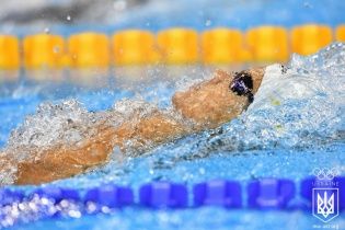 Українська плавчиня виграла два "золота" на етапі Кубка світу у Москві