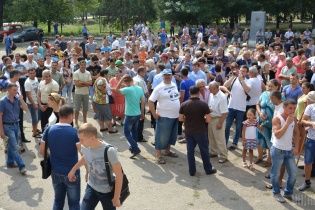 Роми написали звернення Авакову та Лутковській через самосуд і погроми в Лощинівці