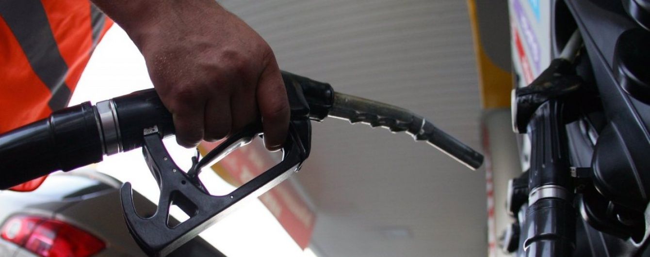 На АЗС повзуть угору ціни на газ для авто. Середня вартість пального 22 вересня