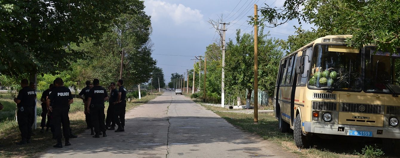Підозрюваного у жорстокому вбивстві дівчинки в Лощинівці взяли під варту