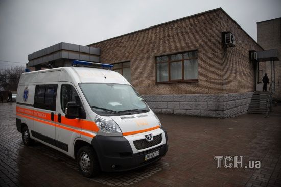 На Львівщині легковик врізався у рейсовий автобус: постраждало п’ятеро людей