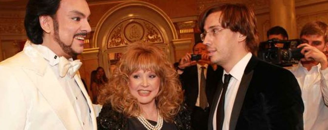Кіркоров тужить за покійним продюсером, який познайомив його з Пугачовою