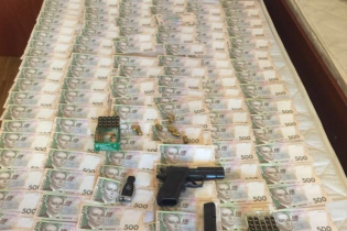 На Київщині затримали прокурора на хабарі понад 300 тисяч гривень