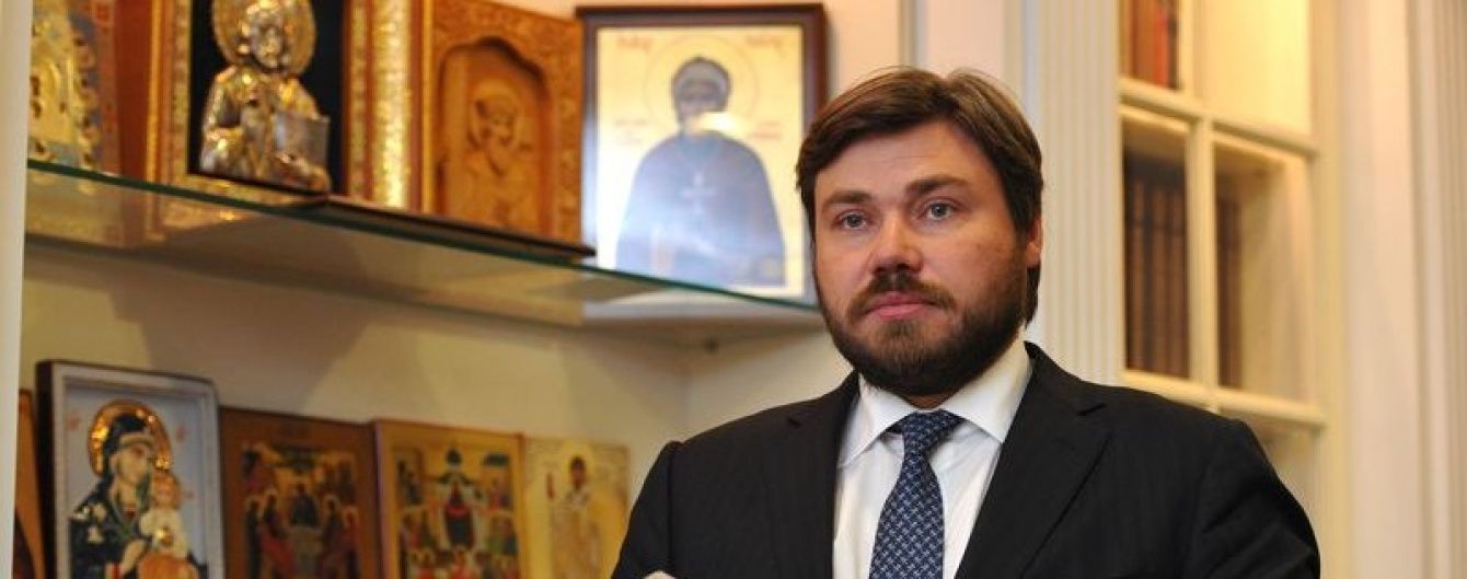 Російський олігарх і спонсор бойовиків "ДНР" Малофеєв відвідав Донецьк для збільшення впливу РПЦ