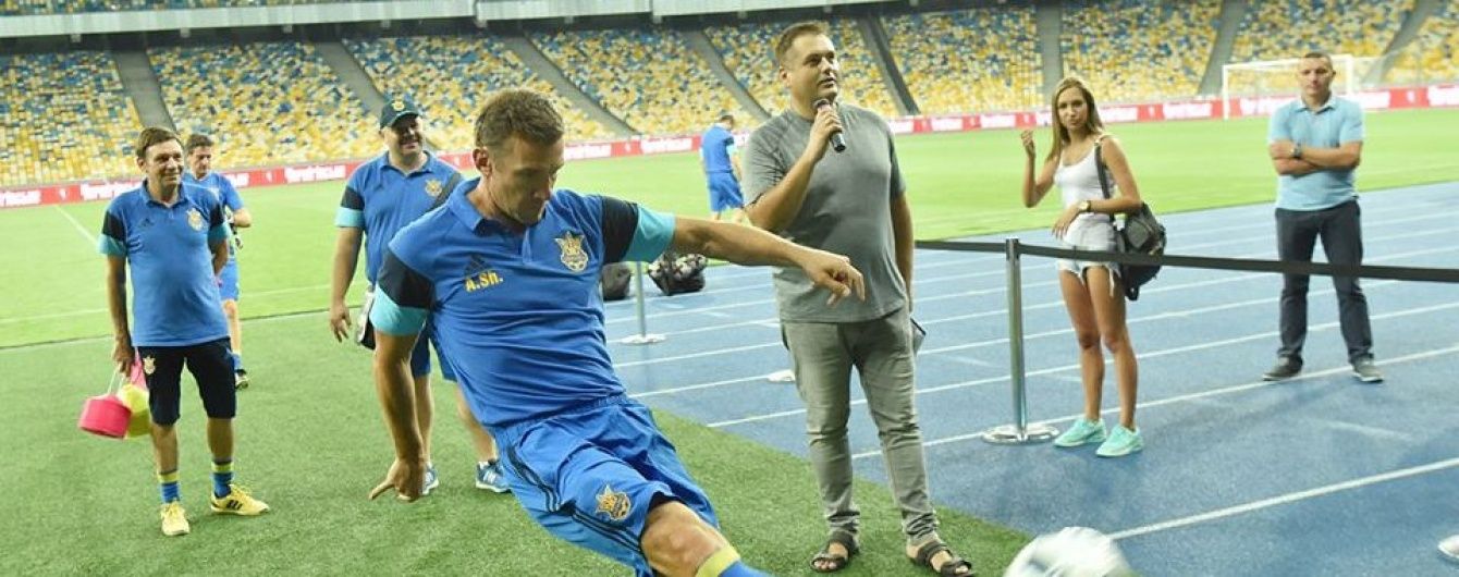 Хто гратиме проти Ісландії. Склад збірної України в інфографіці