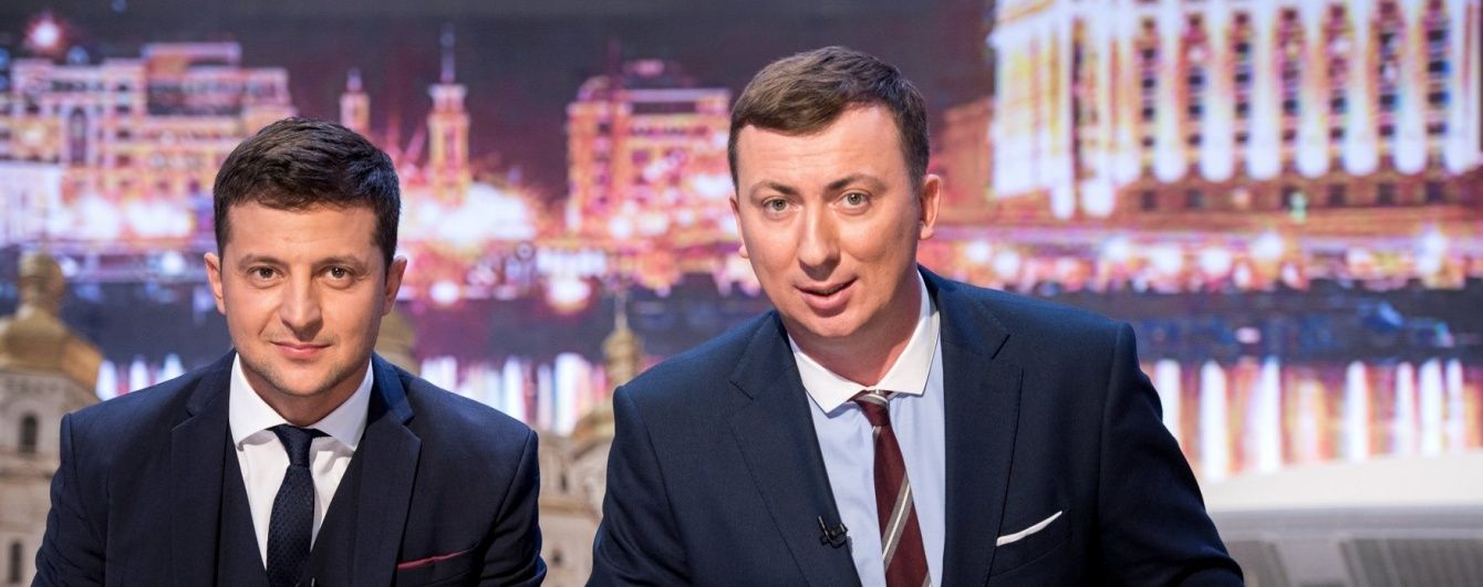 Цієї осені "1+1" покаже новий сезон "Чисто News"