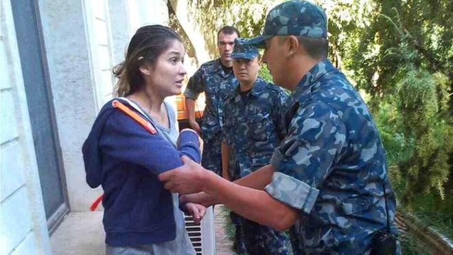 Гульнара Карімова під домашнім арештом