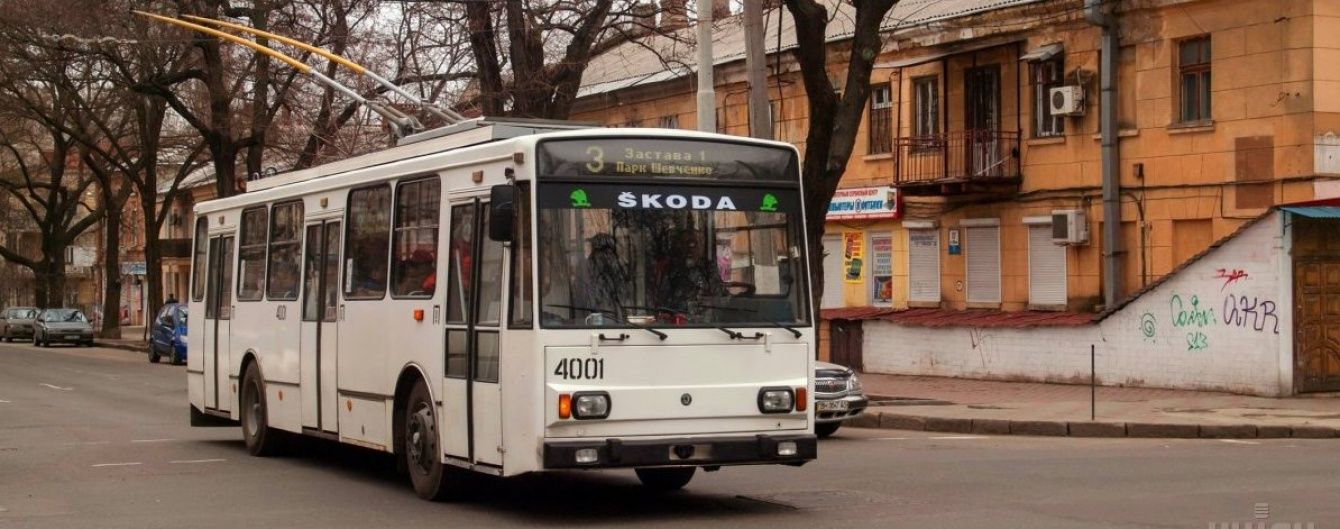 У Житомирі 9-річний хлопчик потрапив під тролейбус