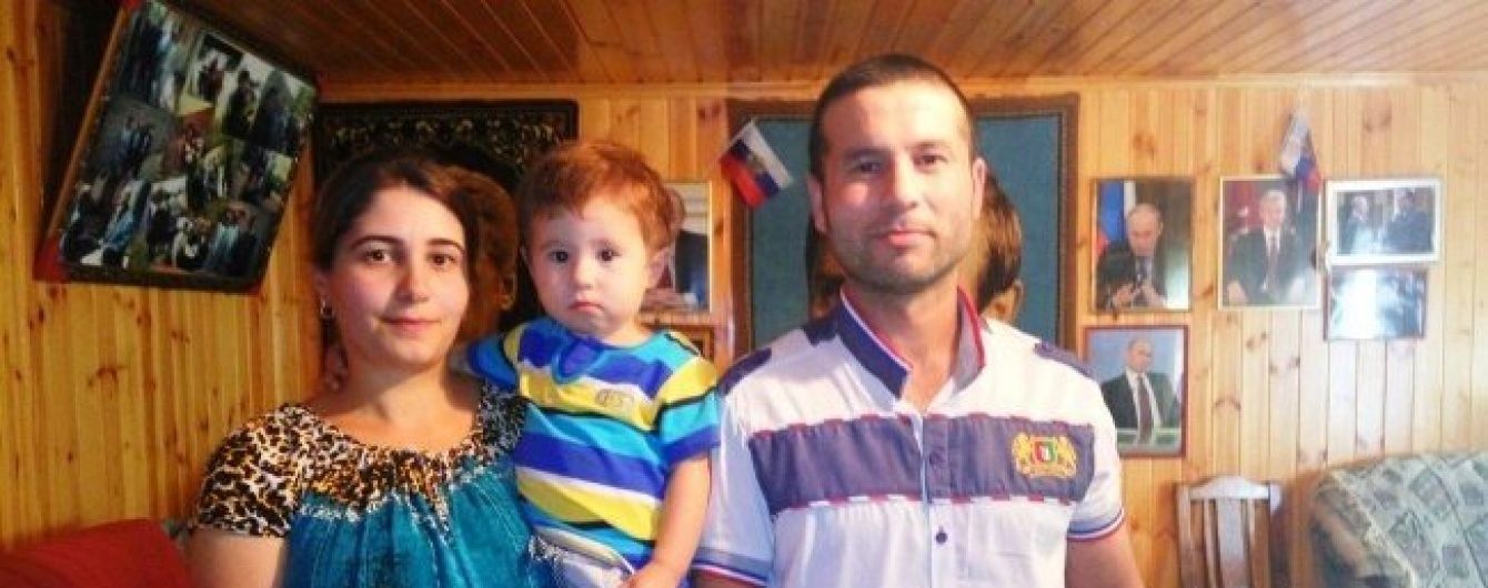 Новий Путін. У Росії родина вирішила змінити ім'я сина на честь президента РФ