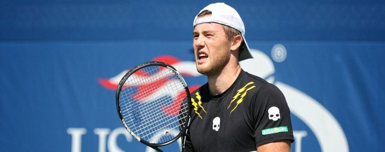 Українець Марченко пробився до другого кола US Open-2016