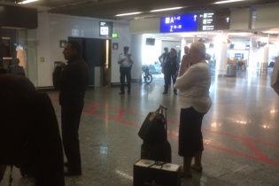 В аеропорту Франкфурта проводять евакуацію через загрозу вибуху