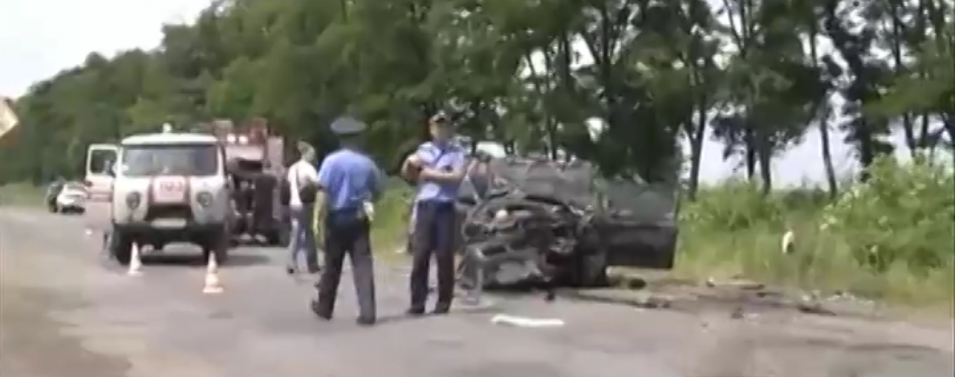 Спецслужби прикривають винуватців смертельної ДТП на Кіровоградщині – родичі загиблих