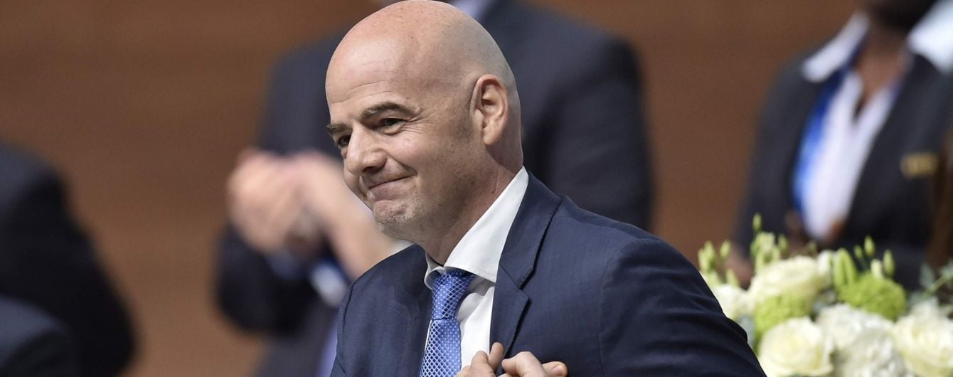 "Це шок". Президент ФІФА висловив співчуття через катастрофу "Шапекоенсе" в Колумбії