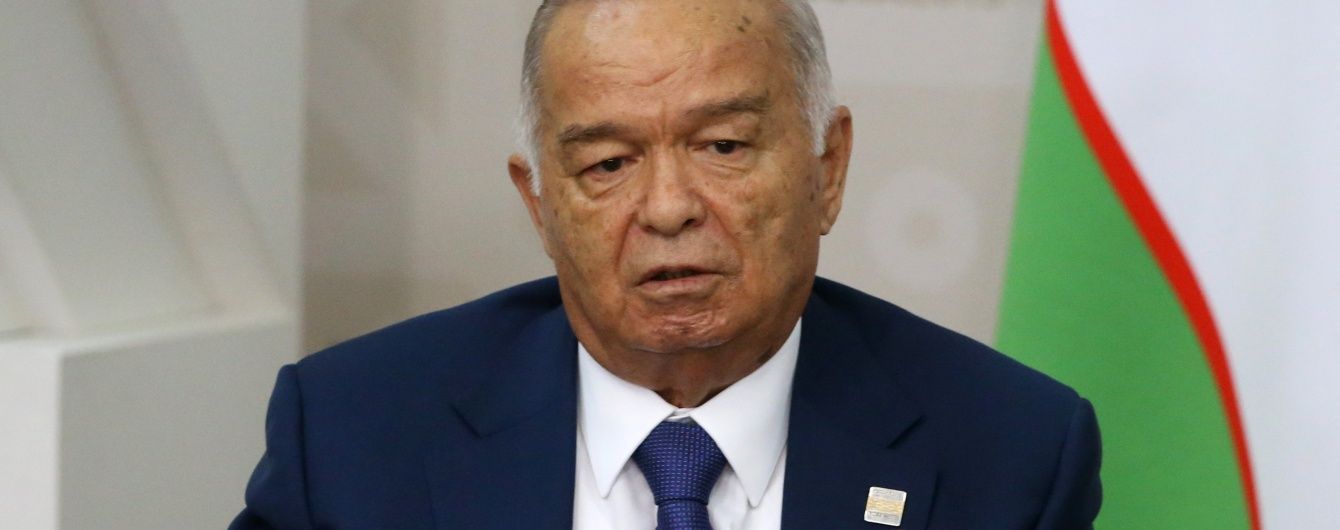 Новиною про смерть Карімова не хочуть псувати День незалежності - узбецькі ЗМІ
