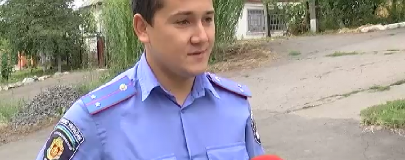 Поліцейський урятував життя випадковому перехожому на Кіровоградщині