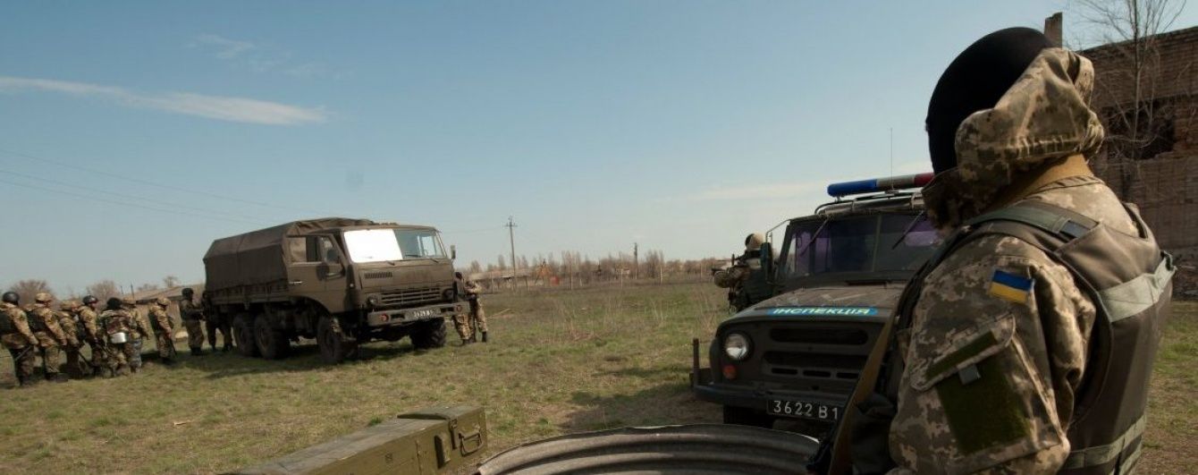 На Донеччині військовий врятував 8-річного хлопчика, який тонув у водосховищі