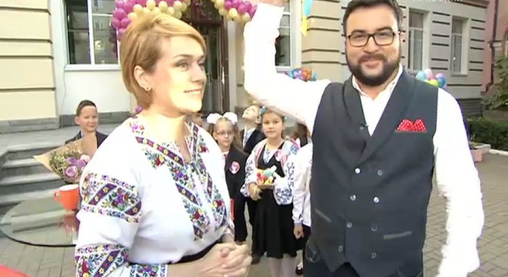 фото первого звонка смотреть