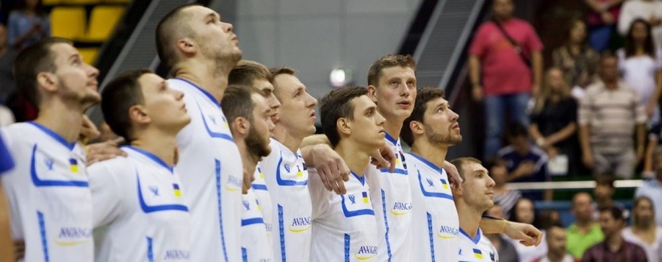 Старі знайомі: збірна України дізналася суперників на Євробаскеті-2017