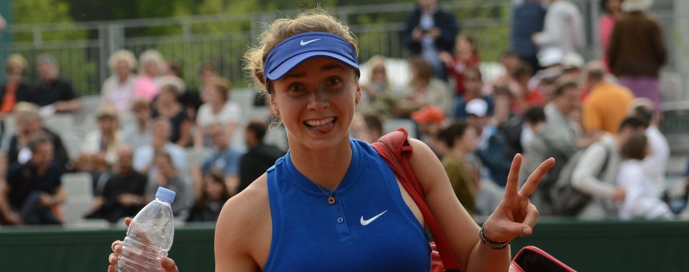 Українки Світоліна, Цуренко та Бондаренко пробилися до третього кола US Open-2016