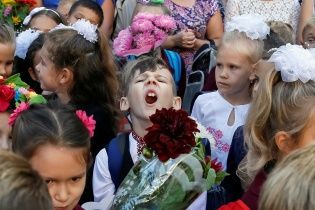 Прогноз на осінь. Народний синоптик розповів, чи не промокнуть школярі 1 вересня під зливами