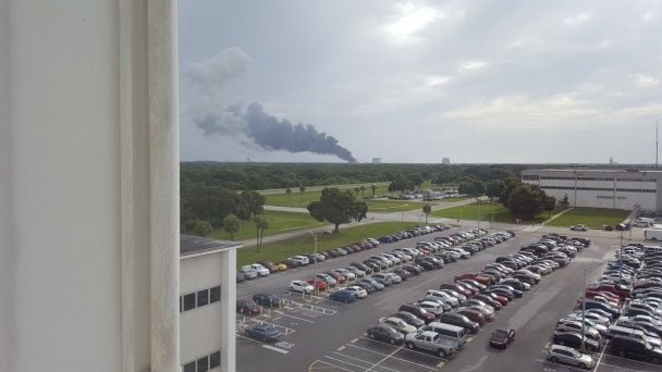 SpaceX за дві доби запустить дві ракети Falcon 9 — Ілон Маск