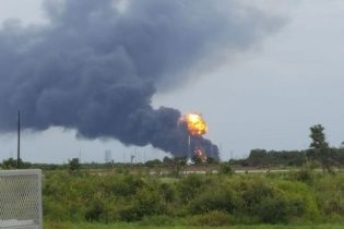 Стало відомо, які події передували вибуху ракети-носія Falcon 9