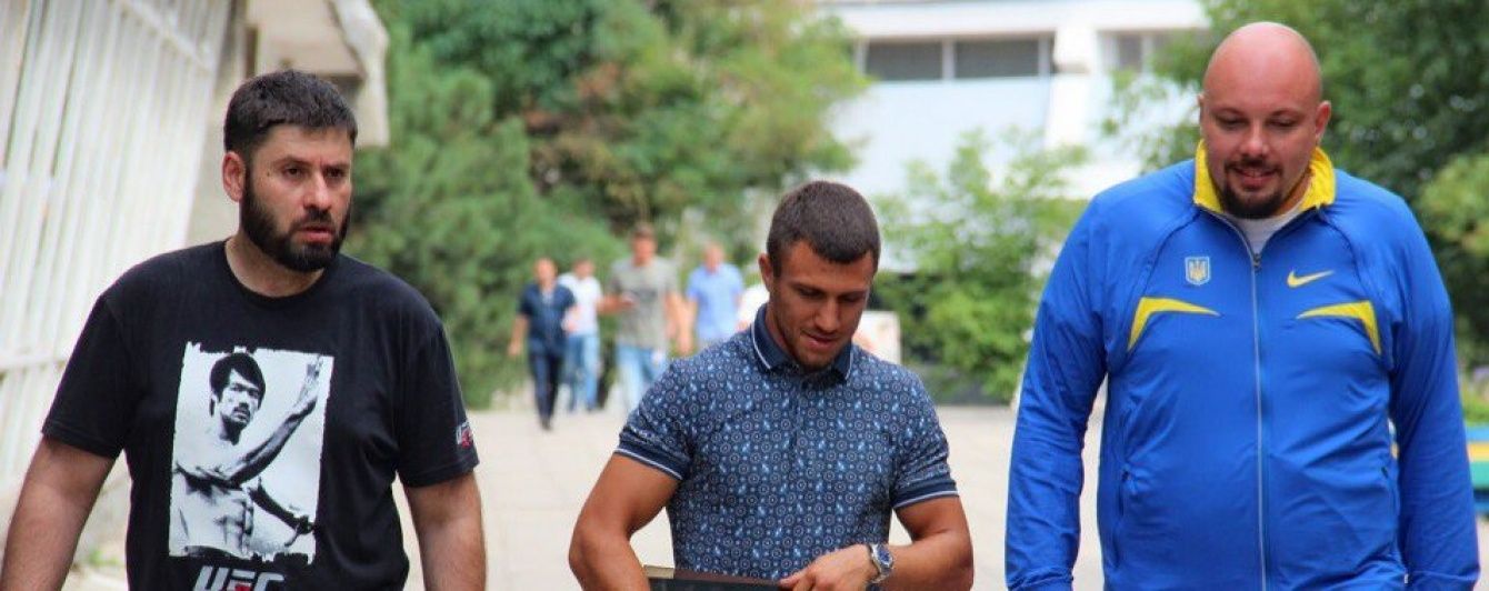Ломаченко та Салідо відновили переговори щодо бою-реваншу