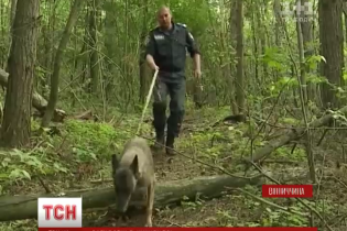 На Вінниччині задля пошуку зниклих дітей задіяли собак і авіацію