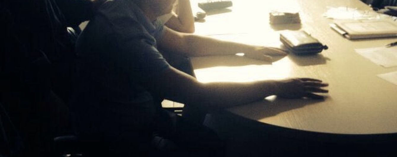 На Одещині затримали прокурора, який не міг пояснити Луценку купівлю дорогої іномарки