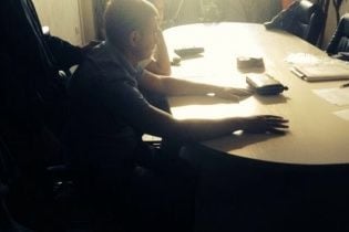 На Одещині затримали прокурора, який не міг пояснити Луценку купівлю дорогої іномарки