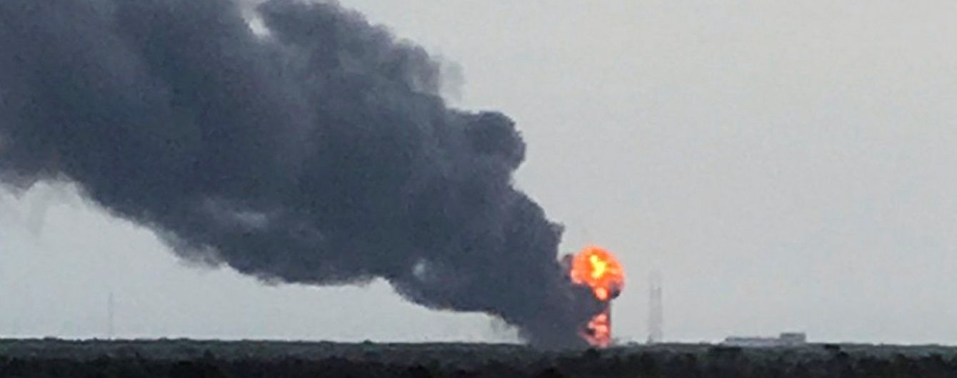 Стало відомо, коли SpaceX планує відновити запуски ракети-носія Falcon 9