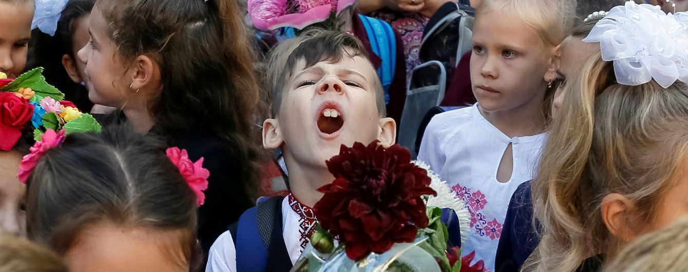 Рада зробила крок до повернення 12-річного навчання в школах