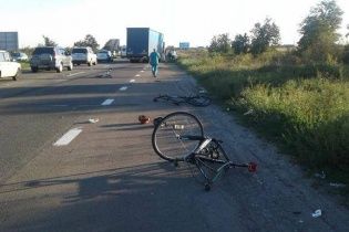 Директора ліцею фізкультури у Броварах усунули після резонансної ДТП з колоною велосипедистів