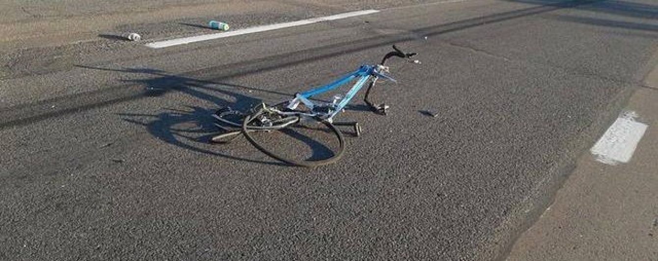 Суд обрав запобіжний захід водію, який збив колону велосипедистів біля Броварів