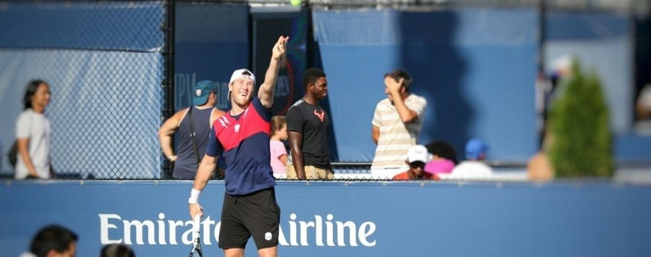 Українець Марченко боротиметься за 1/8 фіналу US Open-2016